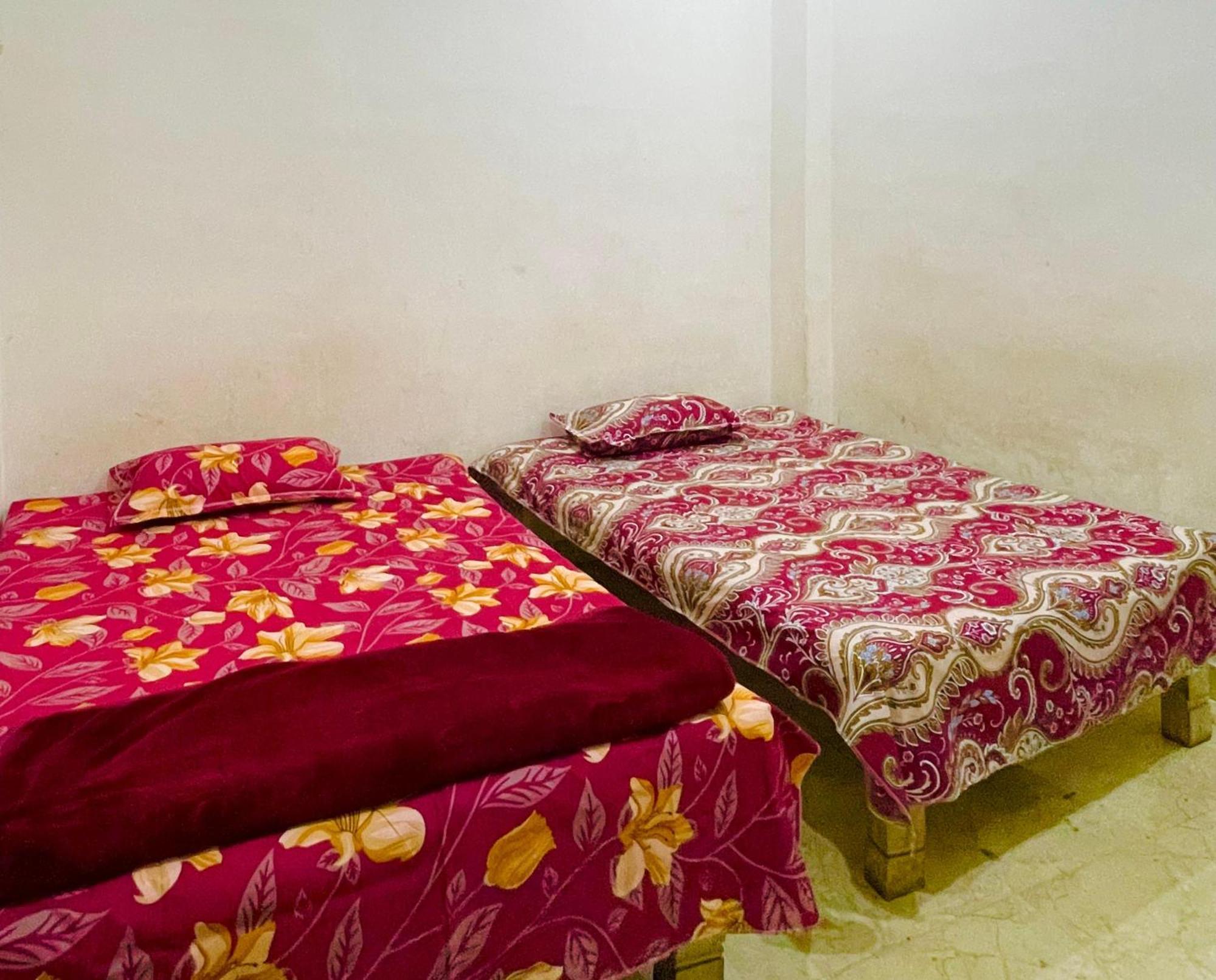 Om Sai Guest House Váránasí Exteriér fotografie
